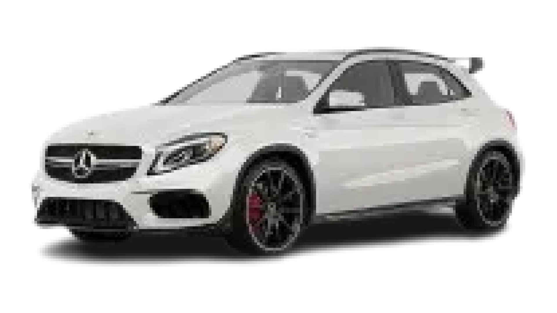 GLA კლასი X156 (2014–2019)