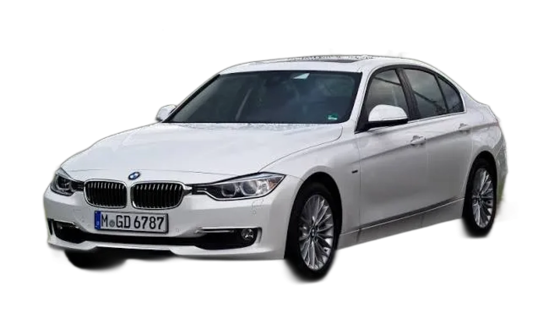 3 სერია F30/F32 (2011–2019)