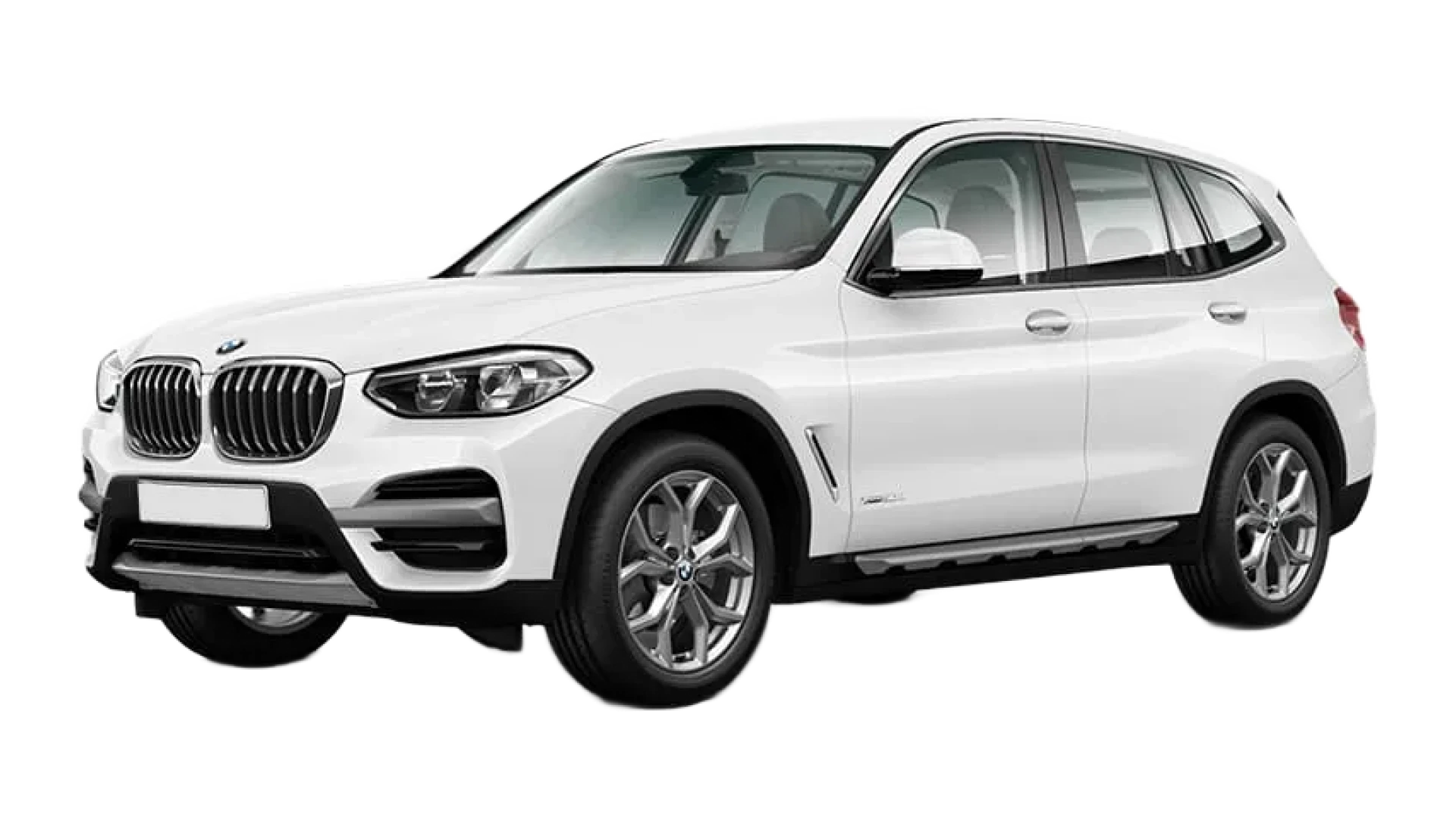 X3 G01 / G08 LCI (2021–2024)