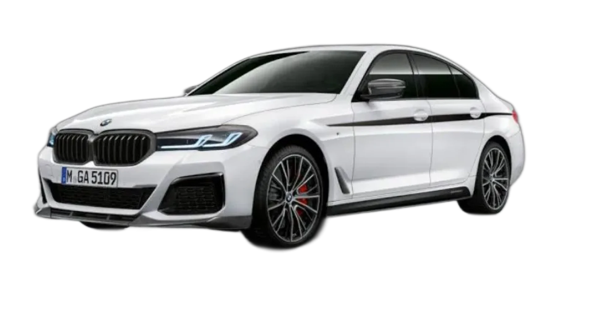 5 სერია G30 LCI (2020–2023)