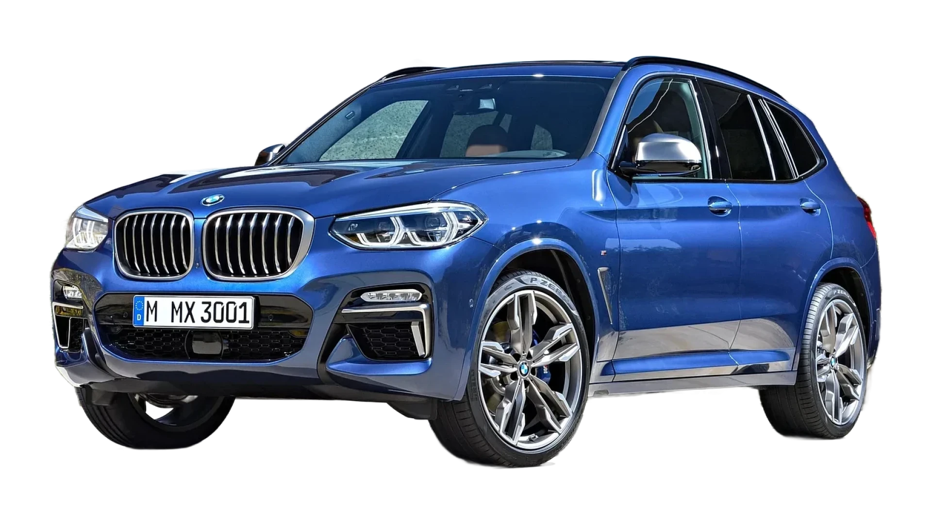 X3 G01 Pre-LCI (2017–2021)