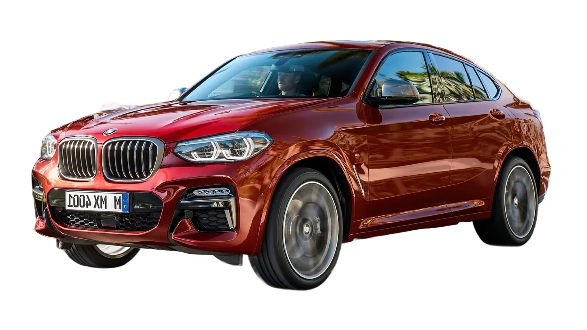 X4 G02 (2018–2024)