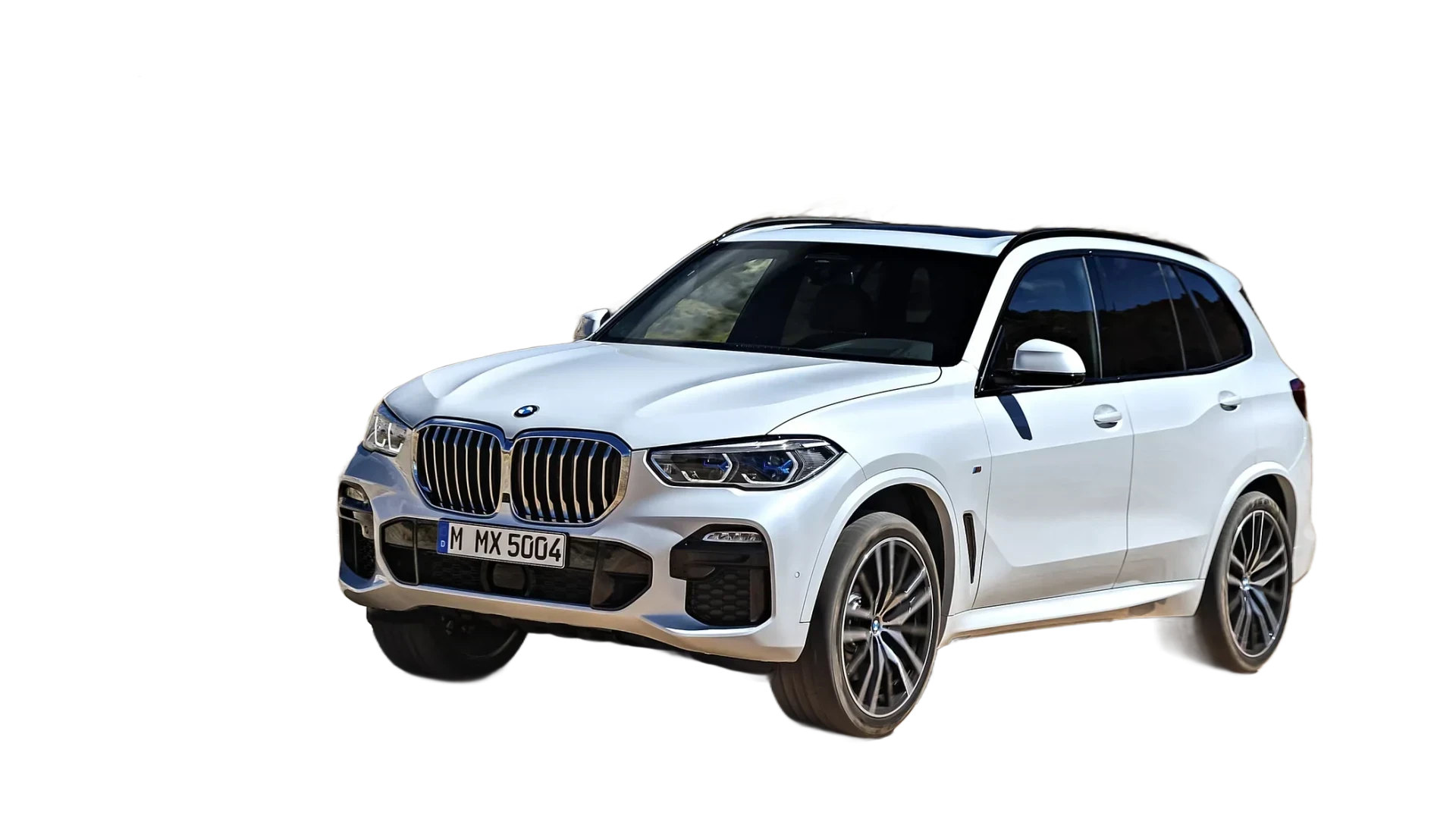 X5 G05 Pre-LCI (2018–2023)