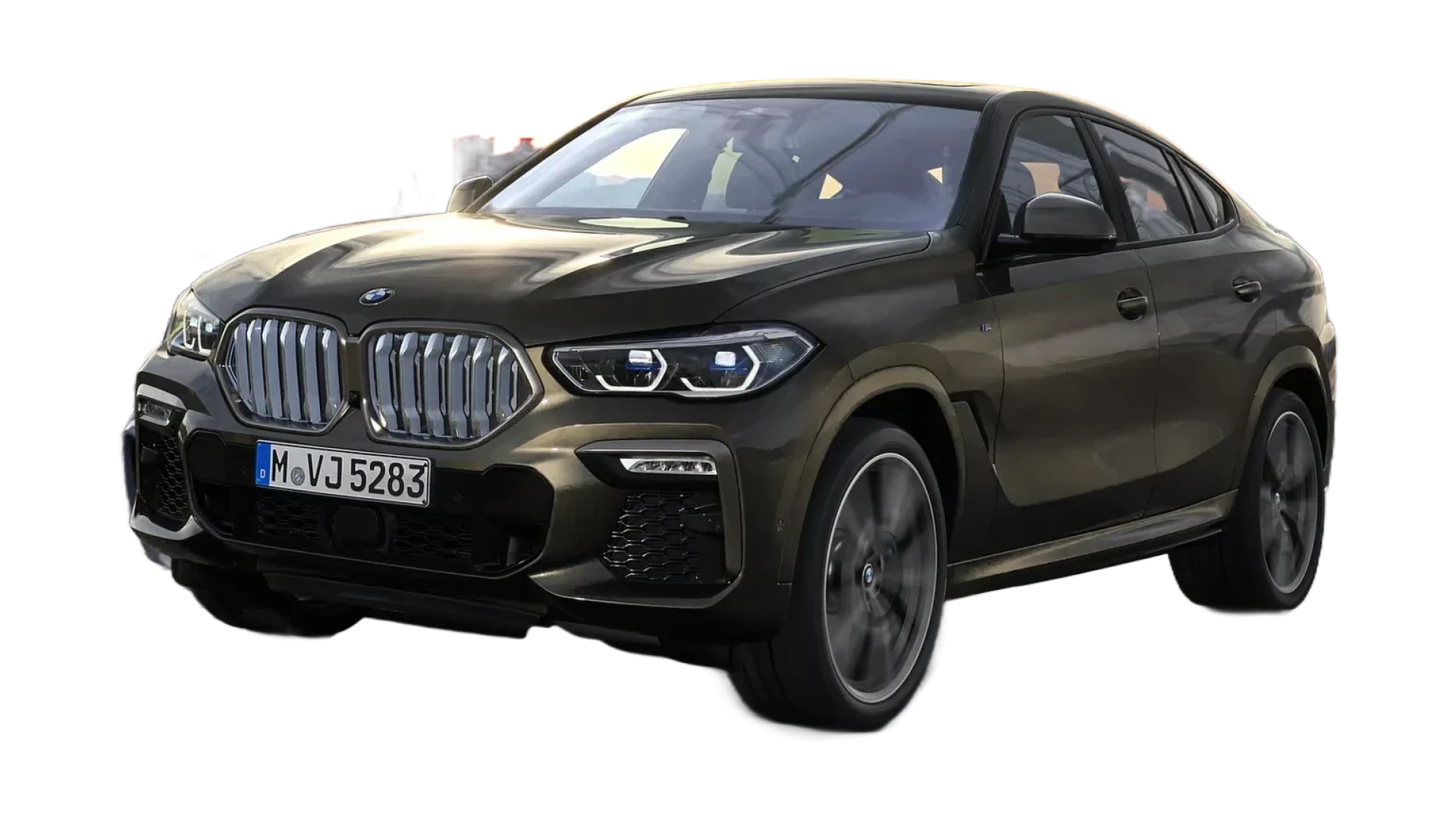 X6 G06 Pre-LCI (2019–2023)