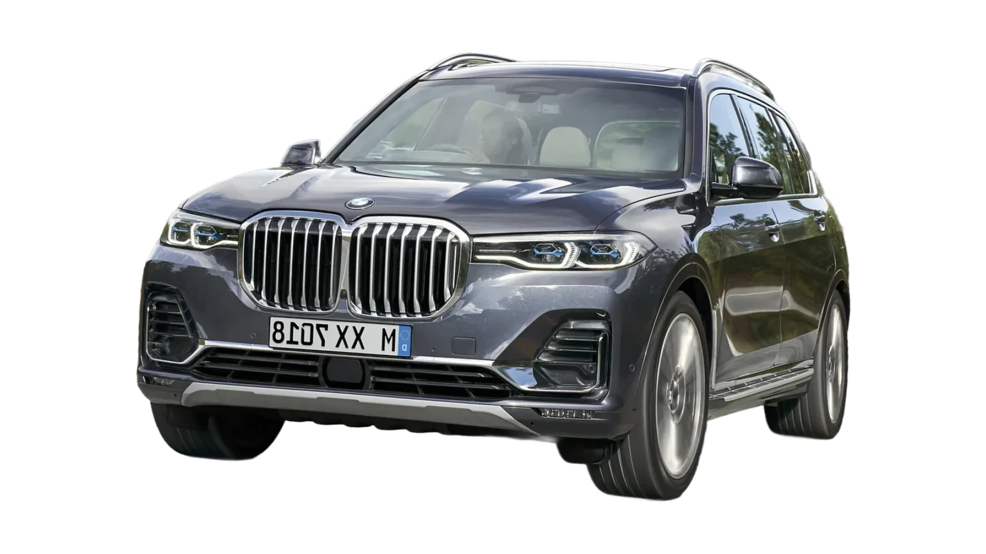 X7 G07 (2018–2026)