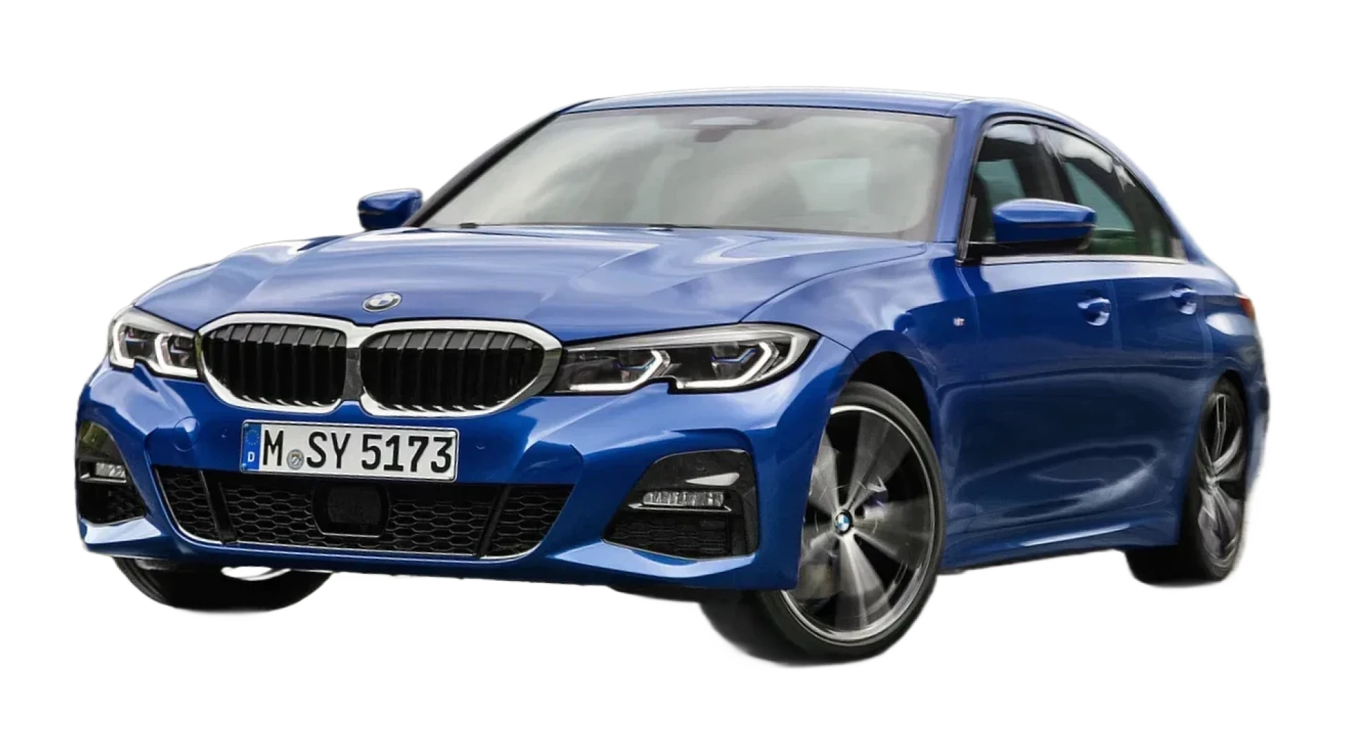 3 სერია G20 Pre-LCI (2018–2022)