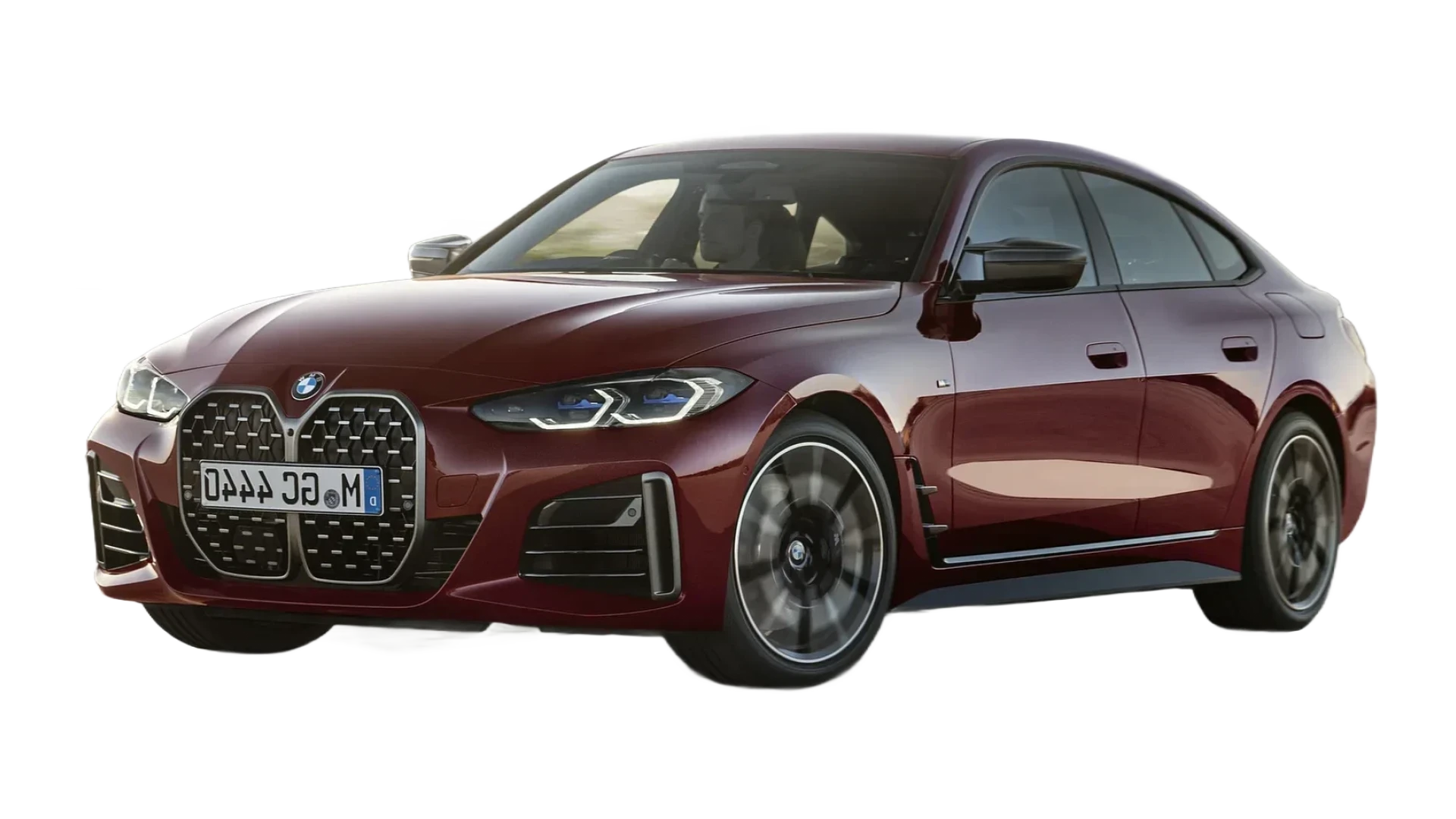 4 სერია Gran Coupé G26 (2021–2026)