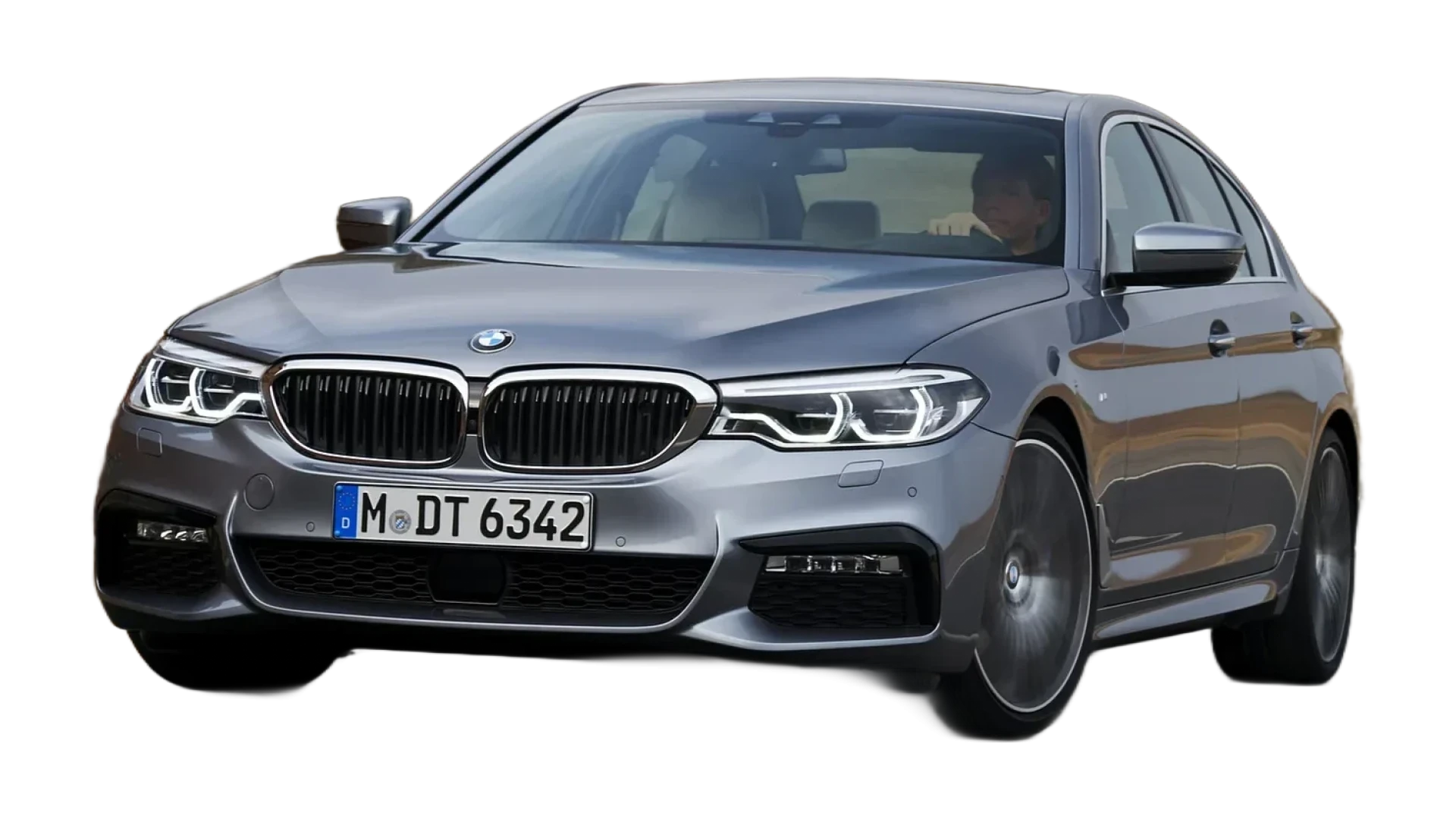 5 სერია G30 Pre-LCI (2017–2020)
