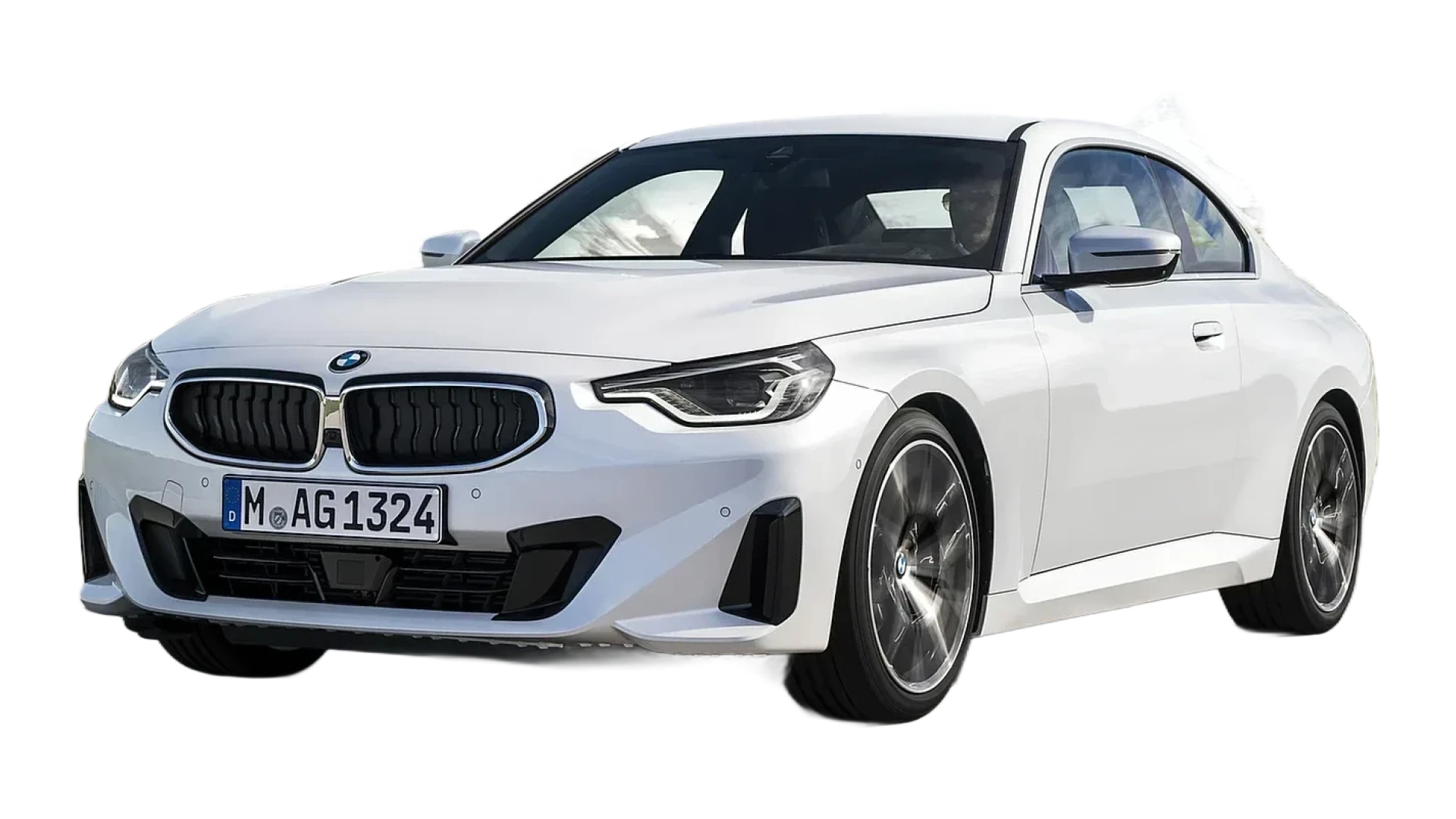 2 სერია Coupé G42 (2021–2026)